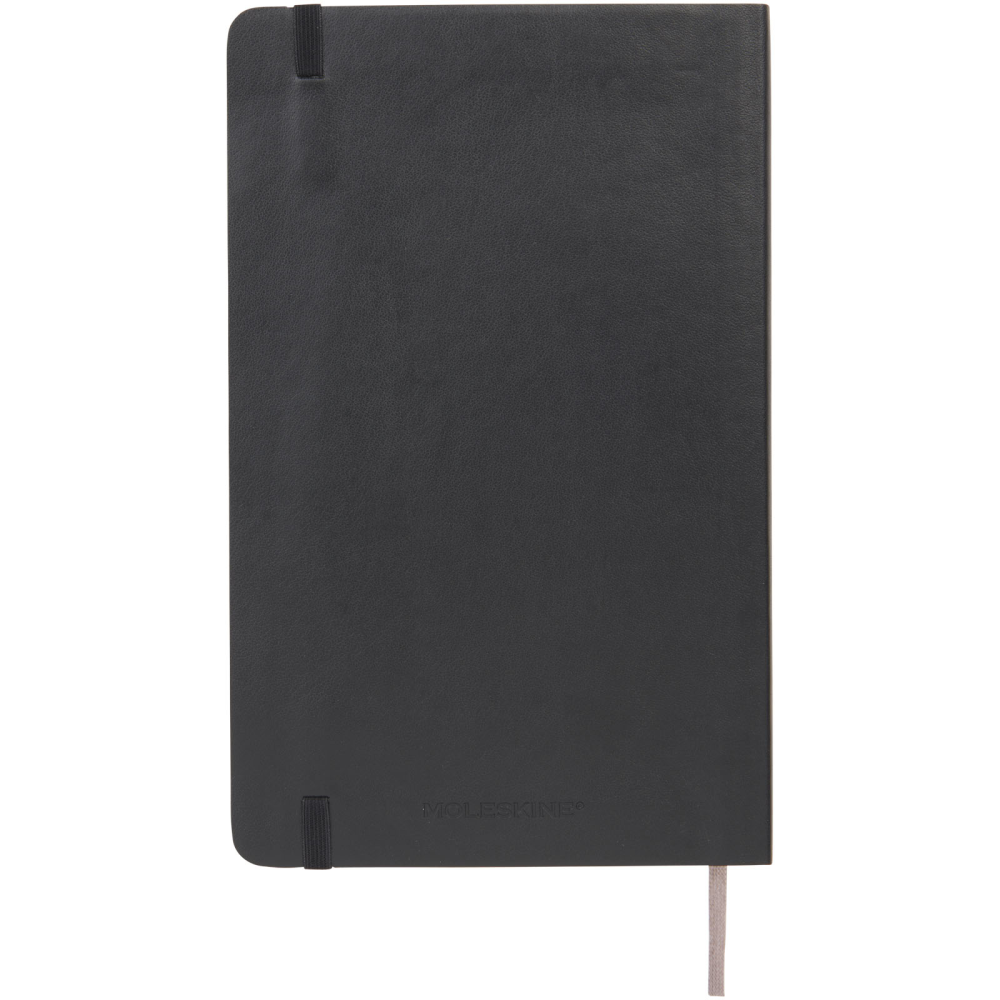 A soft cover notebook with dots from Little Snoring - Abbotswood
