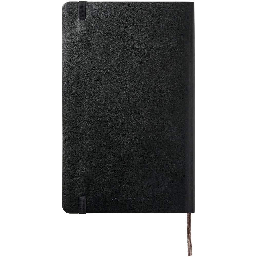 Moleskine Classic Soft Cover Notebook - Wootton Fitzpaine