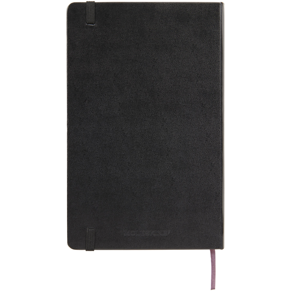 Moleskine Classic Large Hard Cover Notebook - Dartford