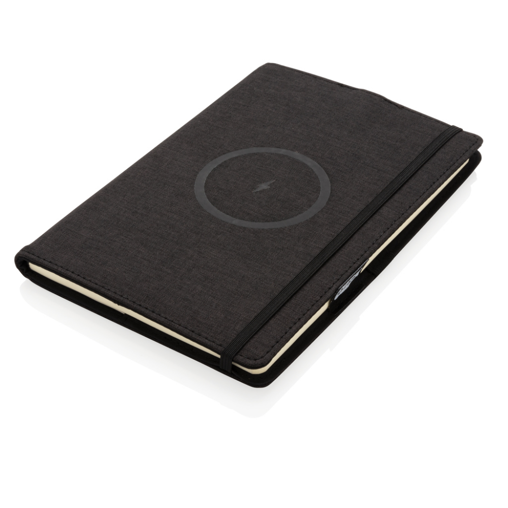 Air 5W Wireless Charging Refillable Notebook Cover - Belchalwell