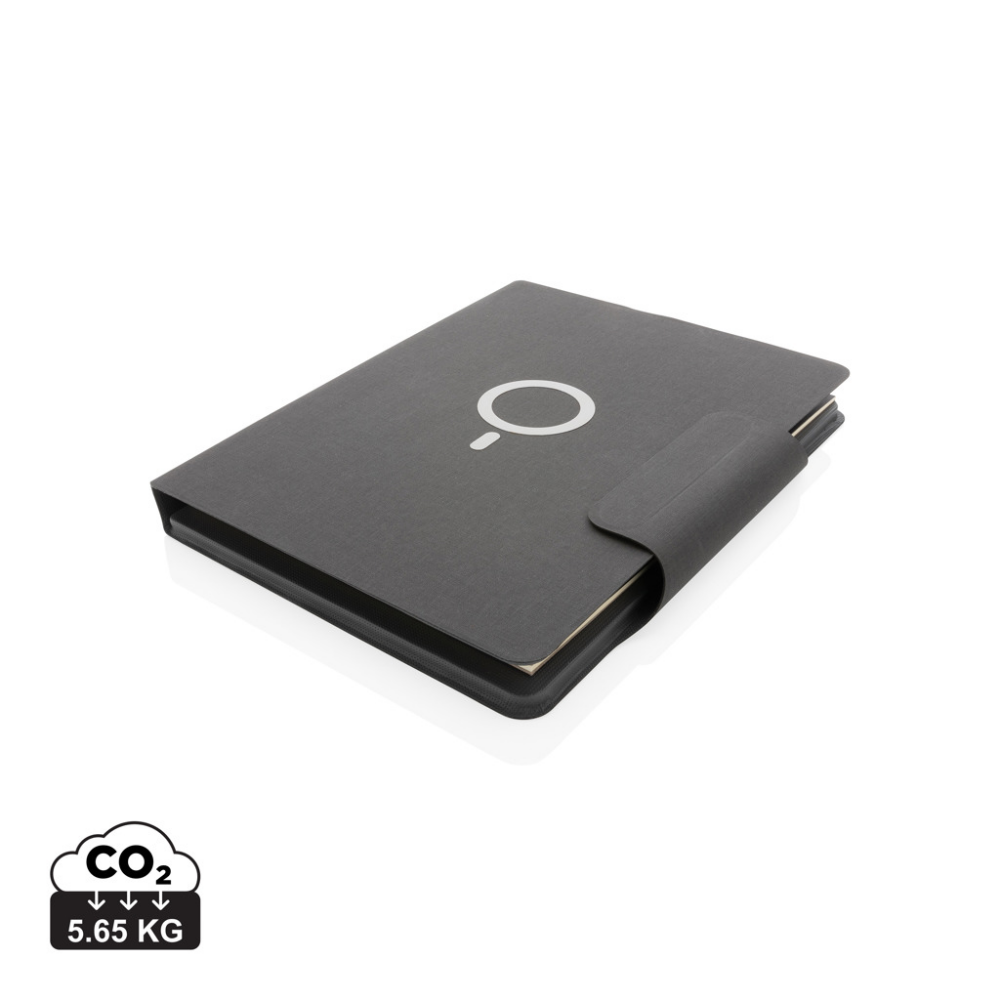 Wireless Charging Notebook Portfolio - Little Wratting - Sefton