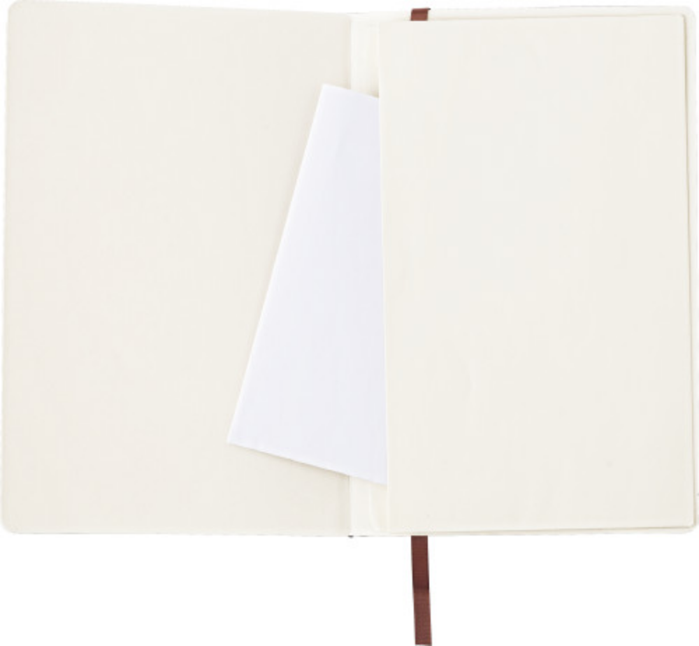 A5 Notebook with PU Soft Cover - East Stoke