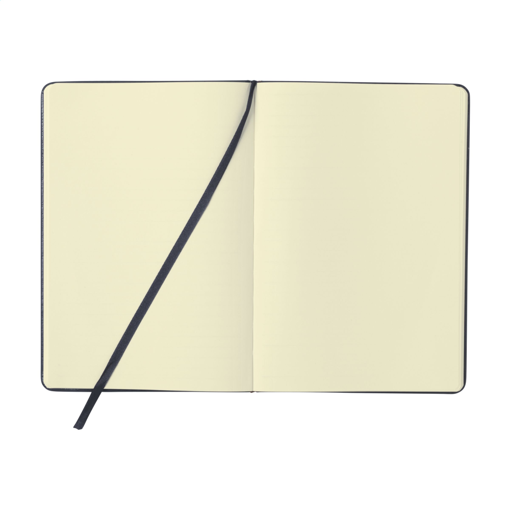 A notebook with a PU cover in A5 size - Lancaster