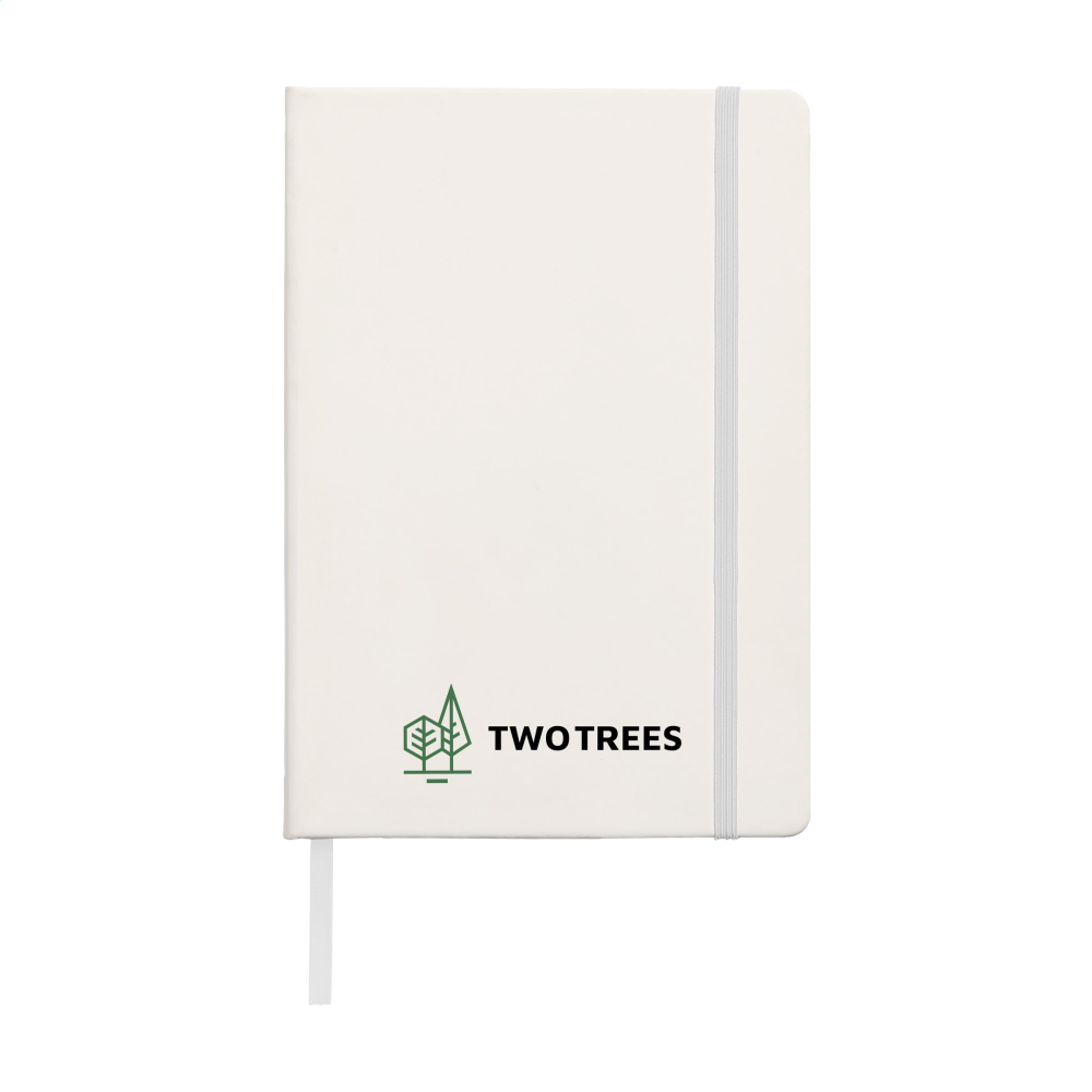 A4 Hard Cover Lined Notebook - Holkham