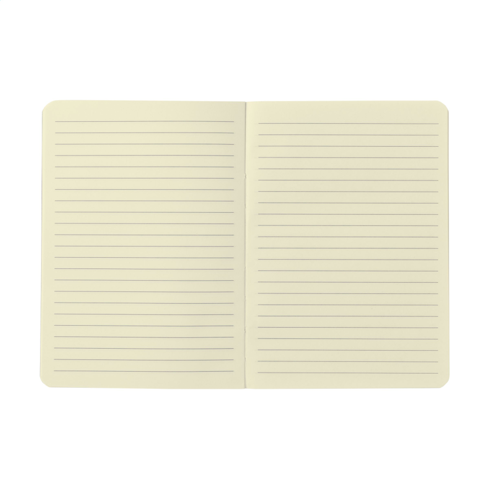 Cuaderno Compacto con Cubierta Flexible de PU - Canillas de Río Tuerto
