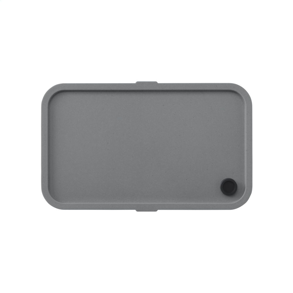 3-in-1 PP Kunststoff Lunchbox mit Silikondichtungsdeckel - Harzgerode 