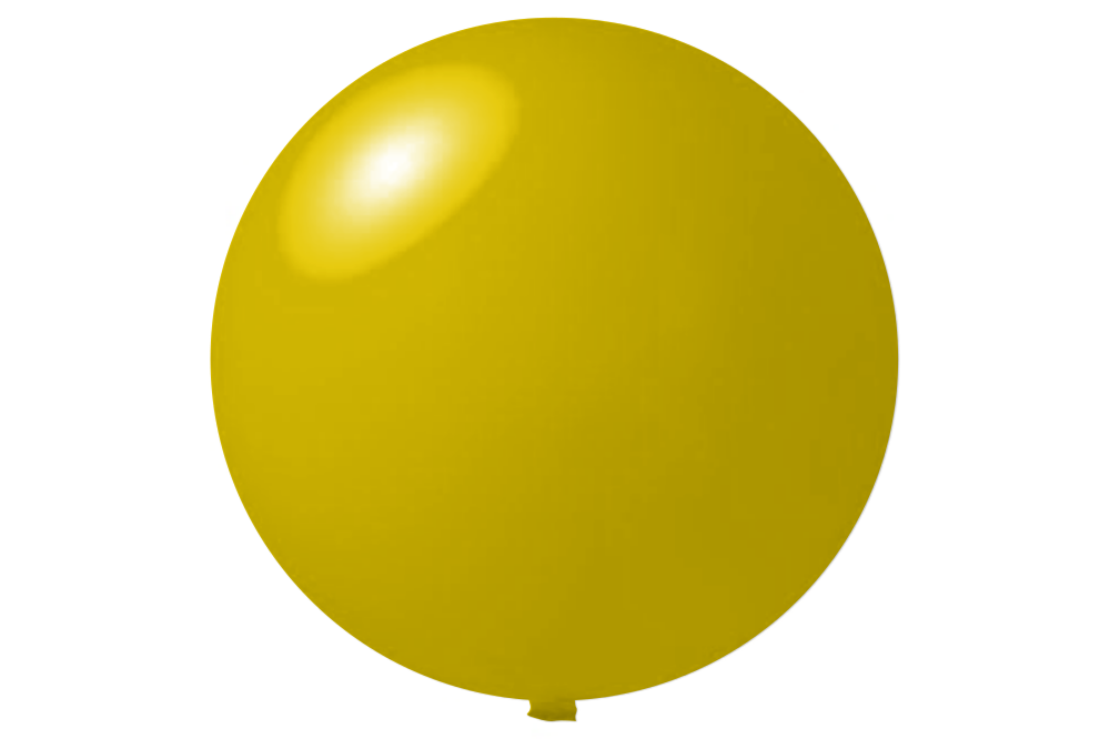 Ballons Géants 350 cm en Latex Naturel Écologiques - Mazamet