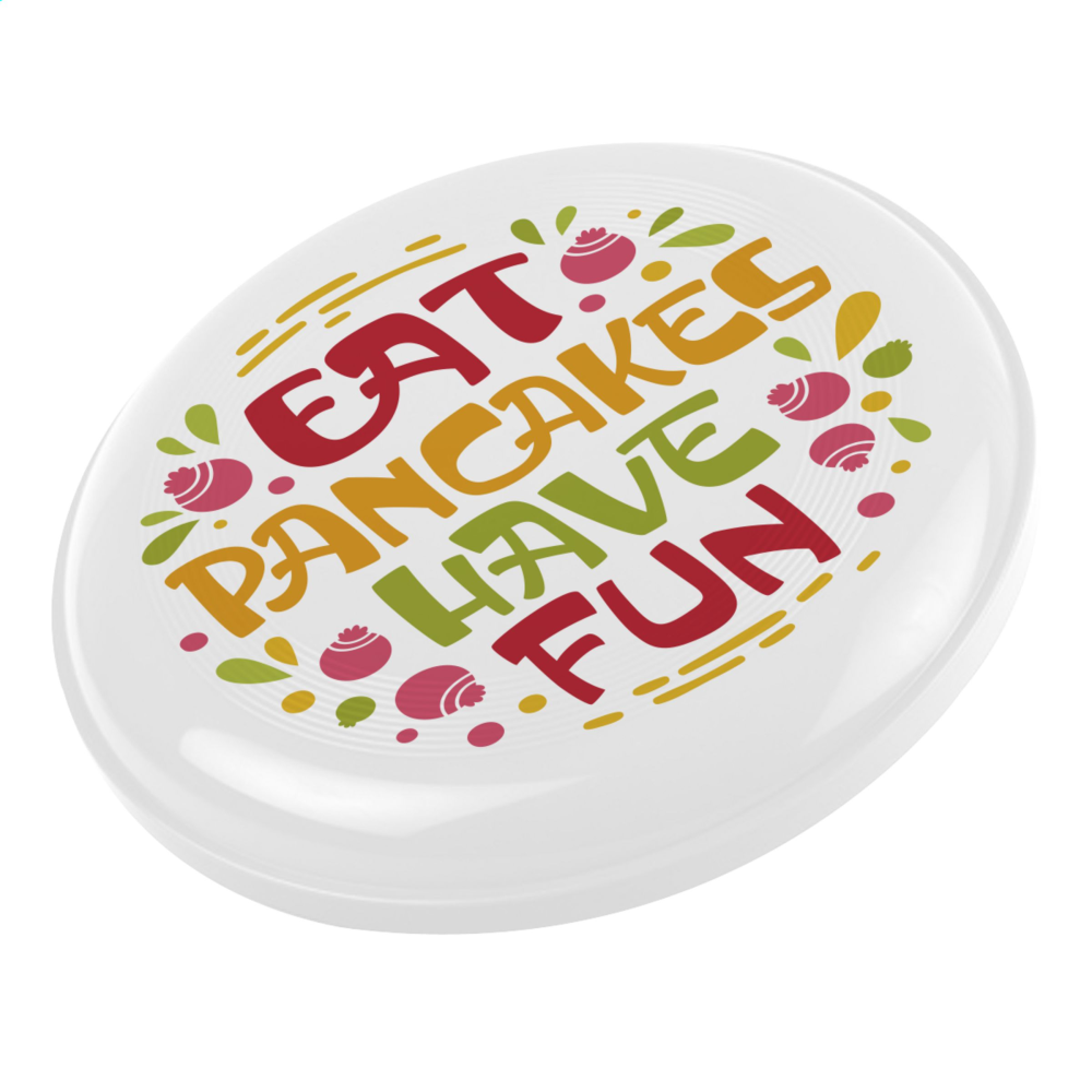 Frisbee di plastica impilabili - Marcallo con Casone