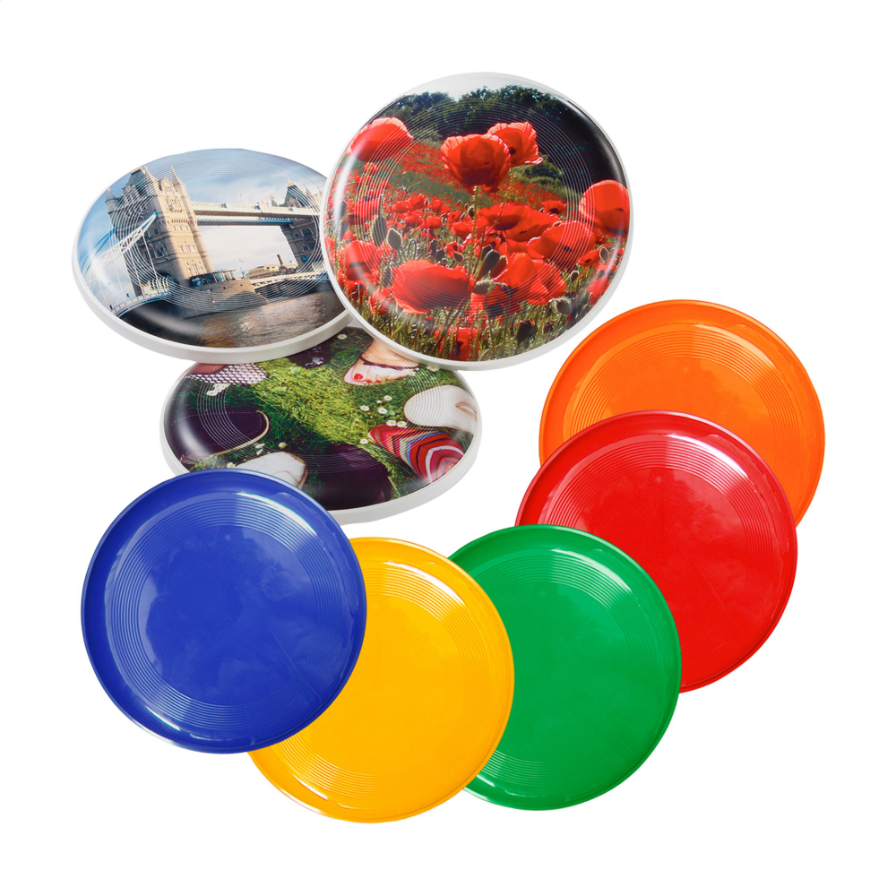 Frisbee de Plástico Apilable - Maó