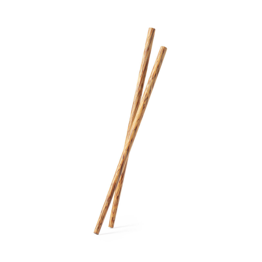 Coconut chopstick set - Bramham - Folkestone