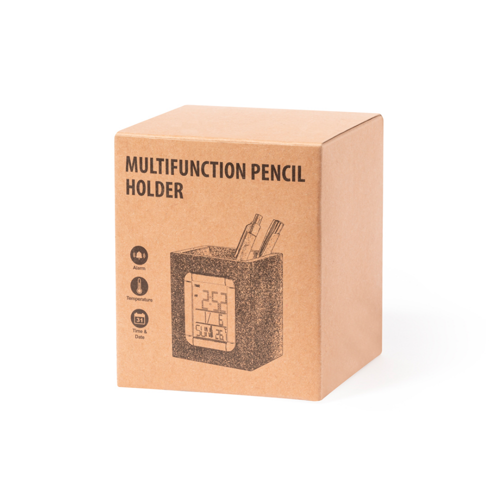 Porte-crayons multifonction personnalisé - Lupin