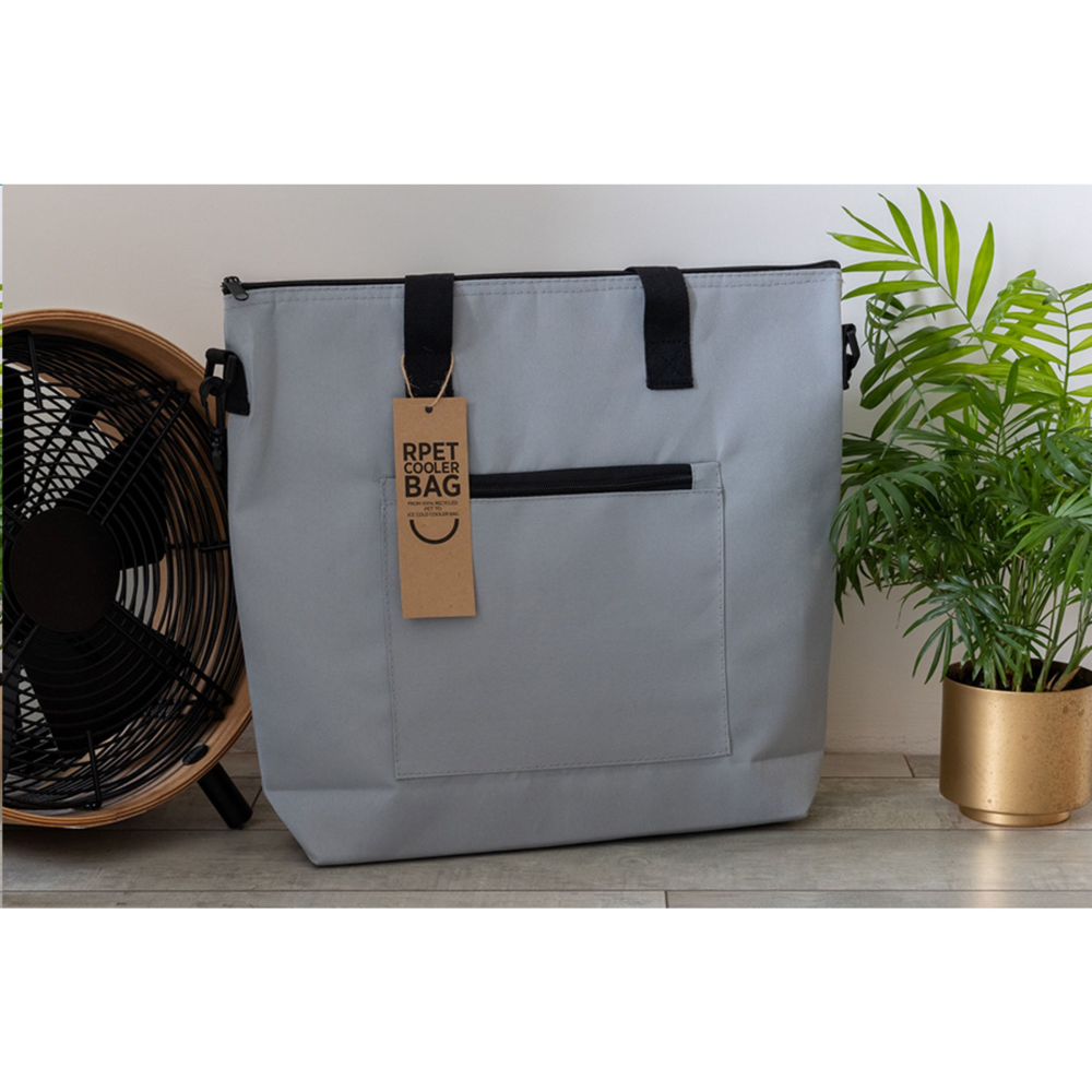 Insulated Cooler Bag made from Recycled PET - Frognal