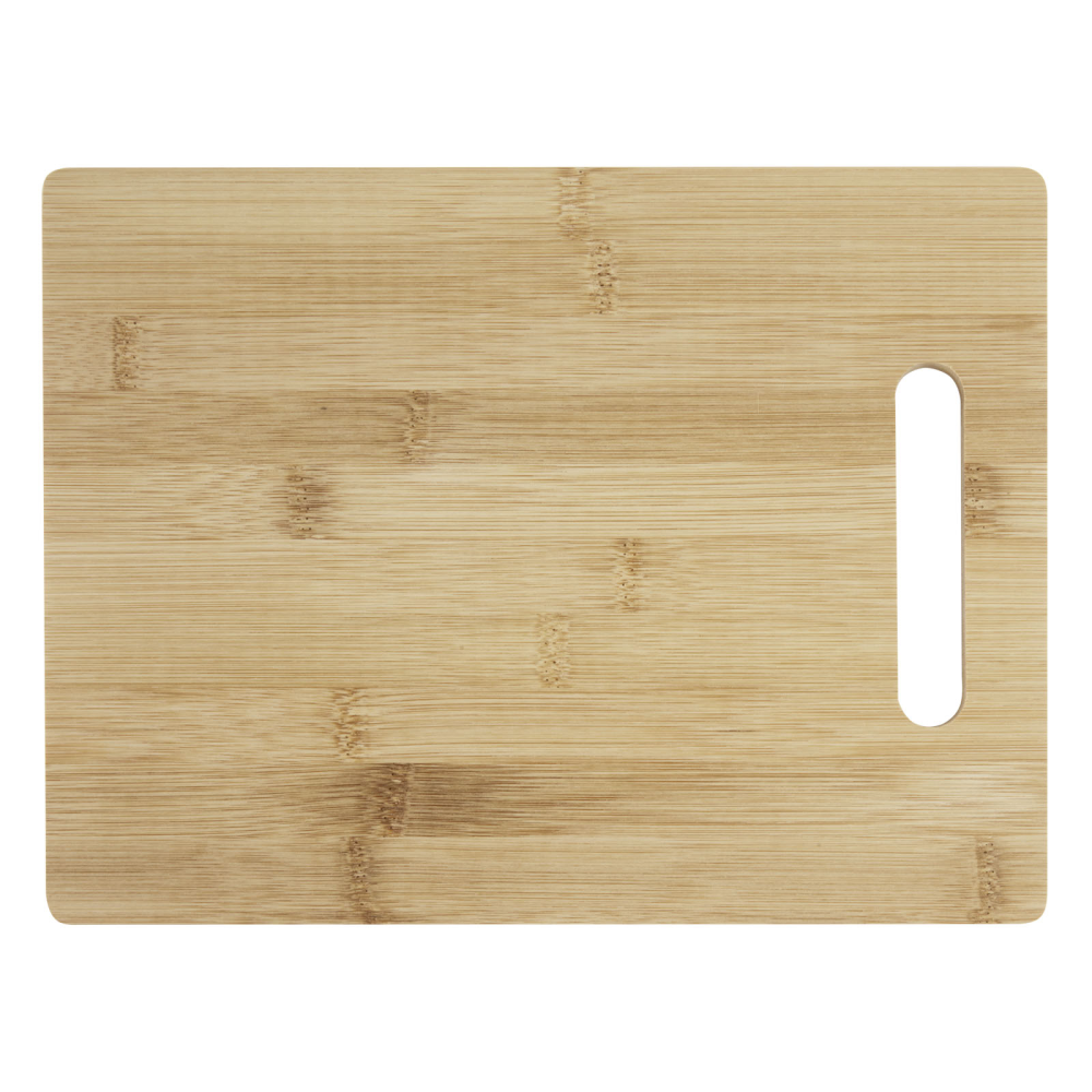 Sustainable Bamboo Cutting and Serving Board - Sandford Orcas