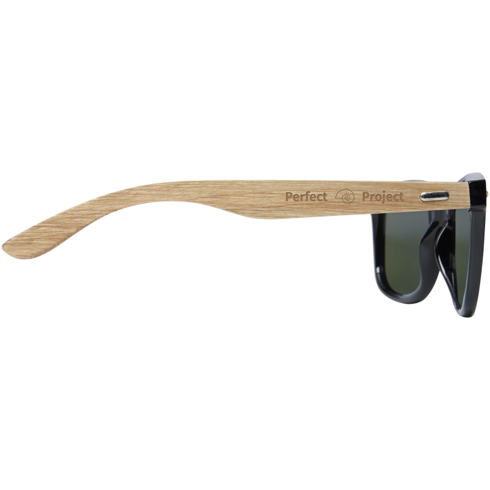 Hiru Sustainable Sunglasses - Quorn - North Baddesley