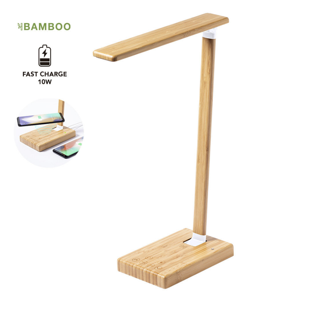 Lampe BambooFold - Chantemerle-les-Blés