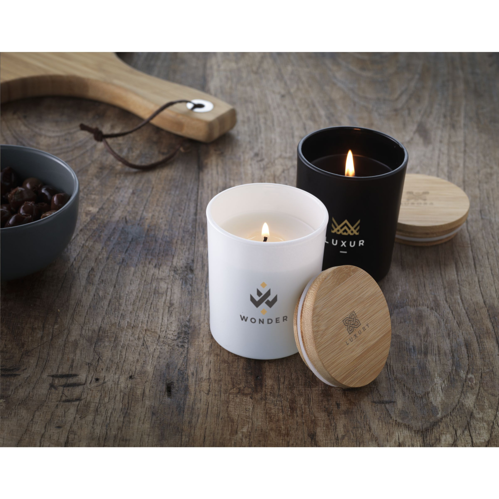 Vanilla Bliss Scented Candle - Wootton - Inverness