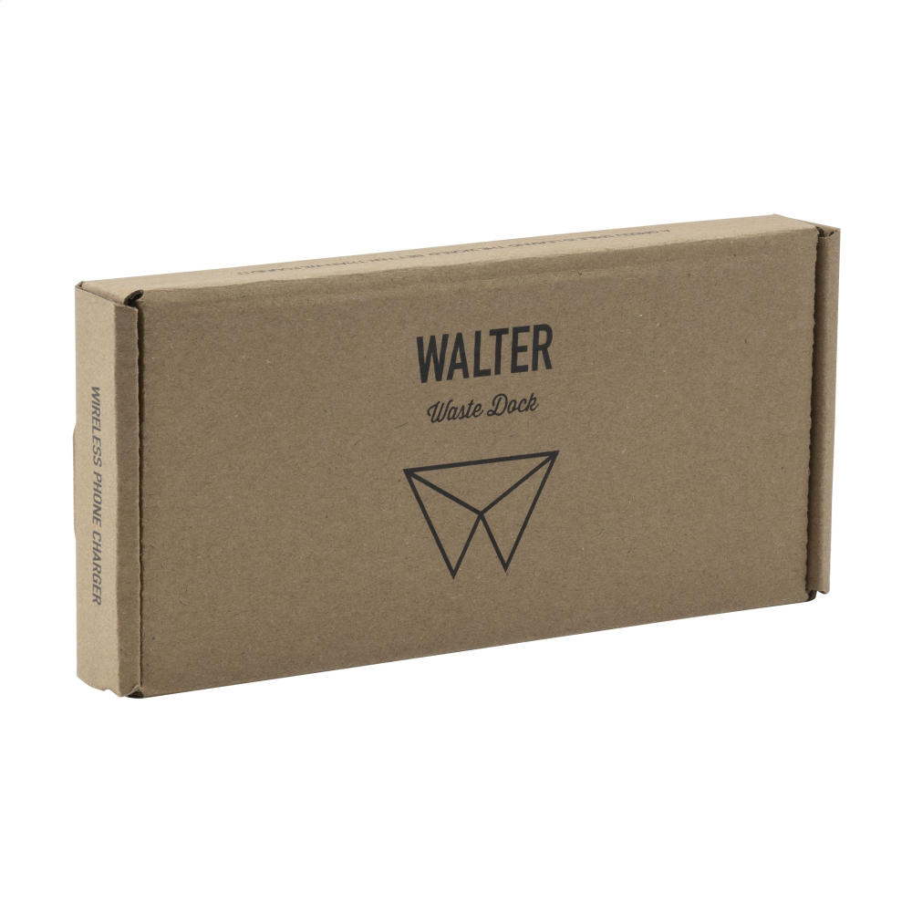 Walter Waste Dock - Refridgerators chargeur