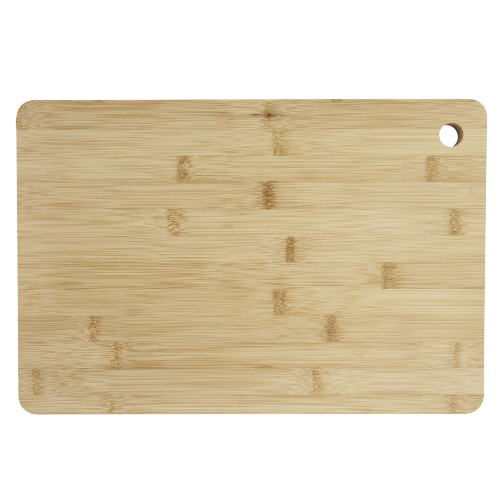 Sustainable Bamboo Cutting and Serving Board - Lyme Regis