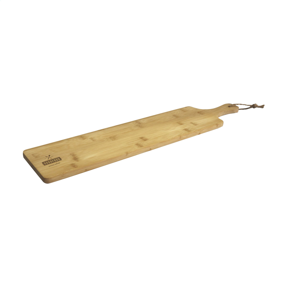 Bamboo Serving Board with Cord - Painswick