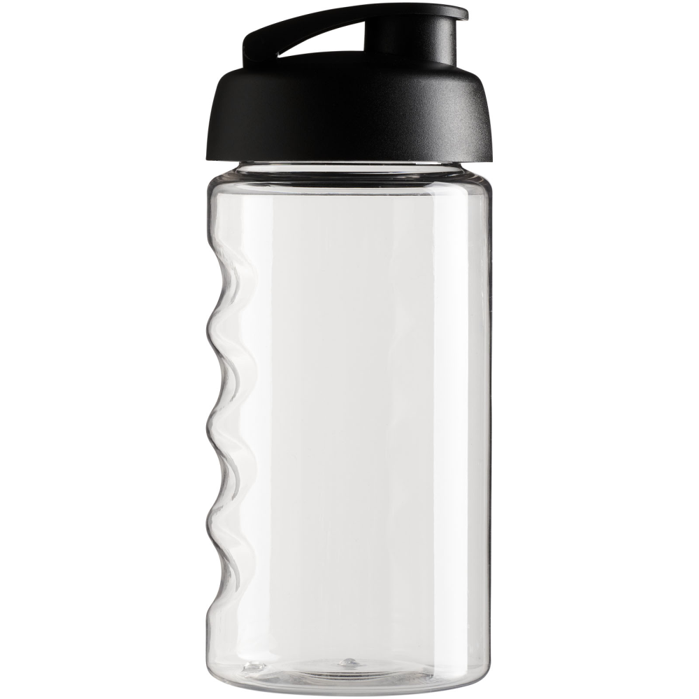 Sport Bottle with Integrated Finger Grip Design and Single-Wall Structure - Bervie