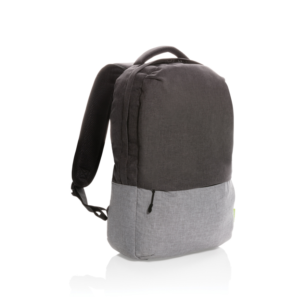 Slim Laptop Backpack - Alcott - Inkberrow
