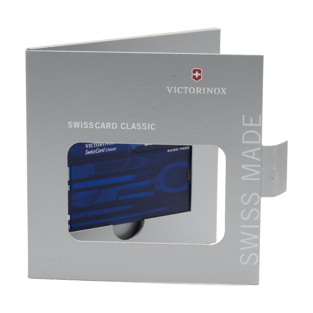 Swiss Card - Slaughterbridge - Jirehouse