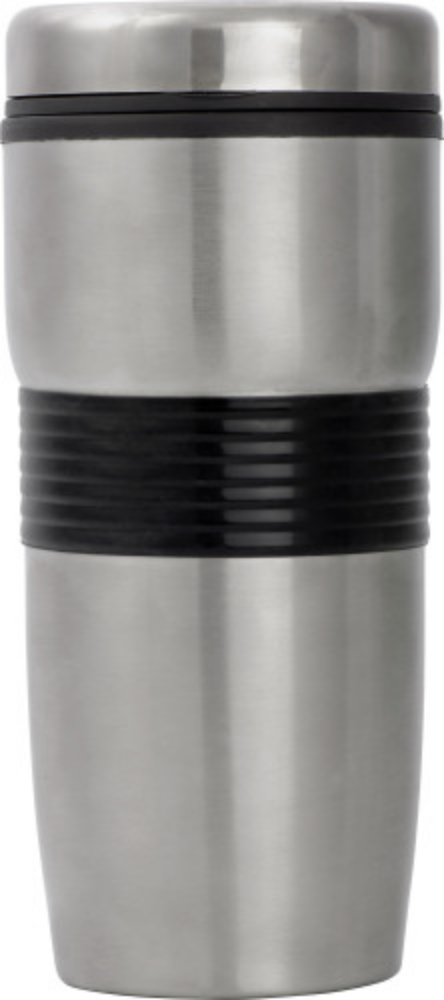 Stainless Steel Double Walled Thermos Flask - Burscough Bridge