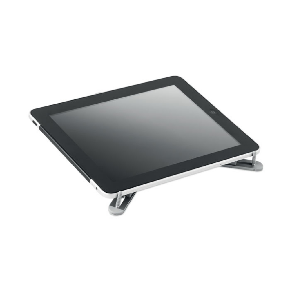 Supporto pieghevole in alluminio per laptop - Montefino