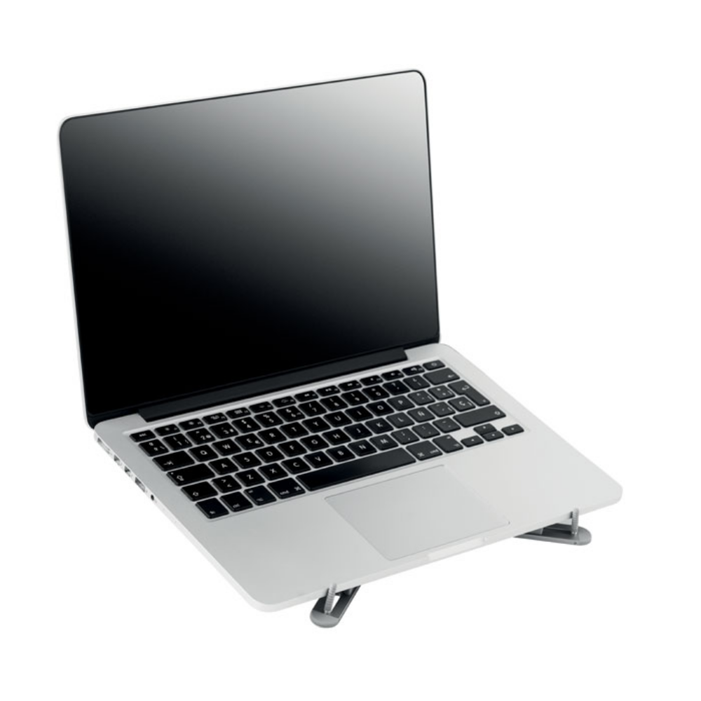Supporto pieghevole in alluminio per laptop - Montefino