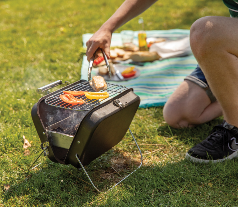 Portable Barbecue - Nether Poppleton - Rugeley