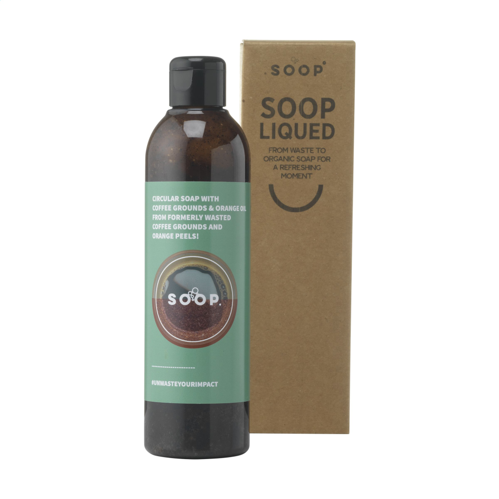 Unwaste Soap 250 ml savon liquide