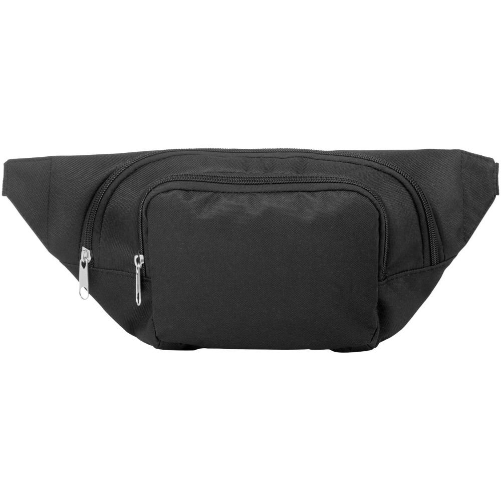 Santander Two Compartment Fanny Pack - Risby - Achnasheen