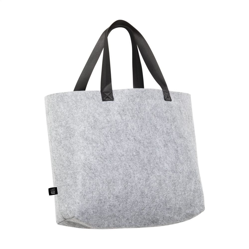 EcoFelt Shoulder Bag - Little Clacton - Cambridge/Milton