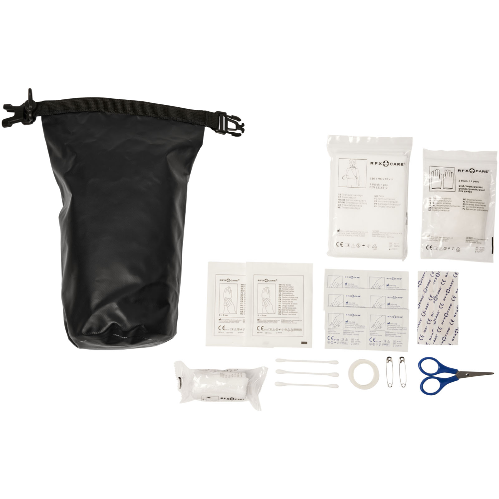 Waterproof First Aid Kit - Lyddington - Arne