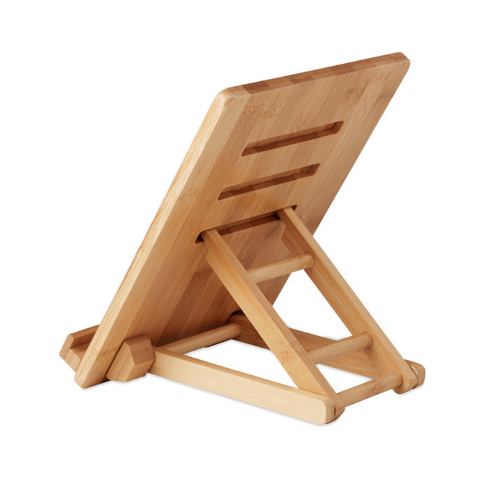 Bamboo Foldable Stand - Little Gidding - Bromsgrove