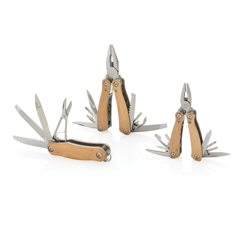 Compact Multitool - Wolfhampcote - Benbecula