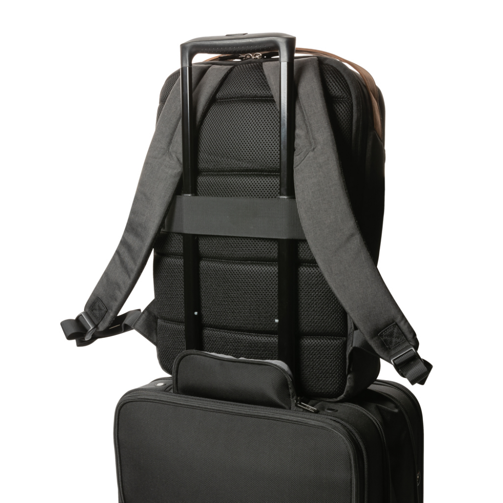 Stylish laptop backpack - Stowe-by-Chartley - Devizes