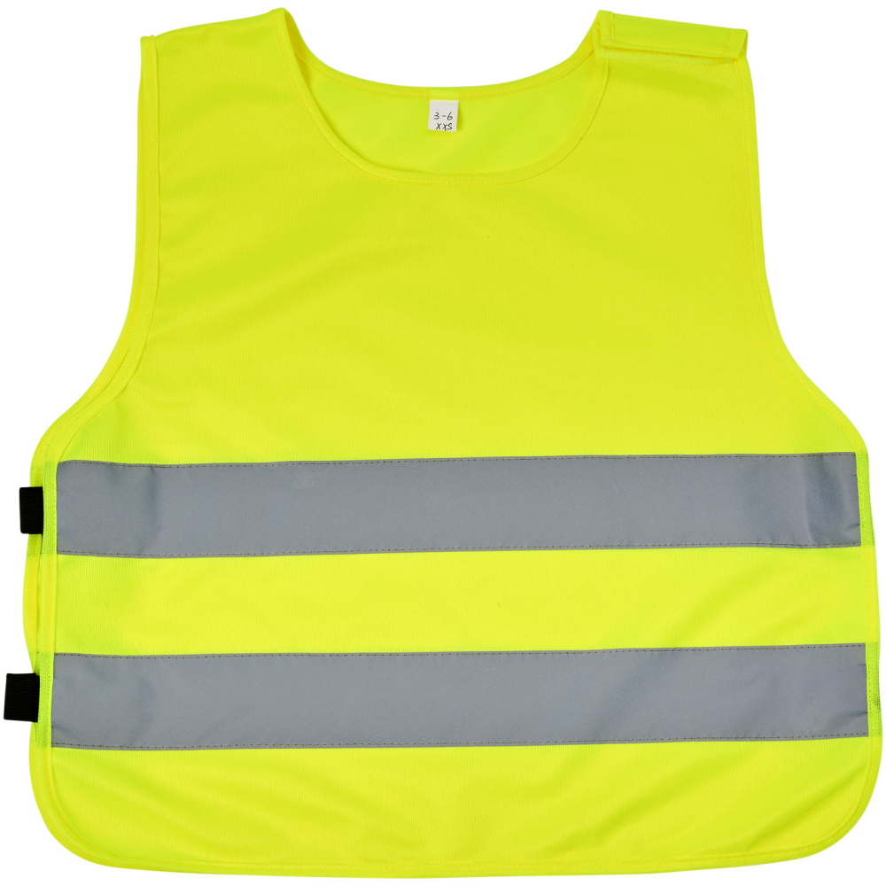 High Visibility Kids Safety Vest - Haseley