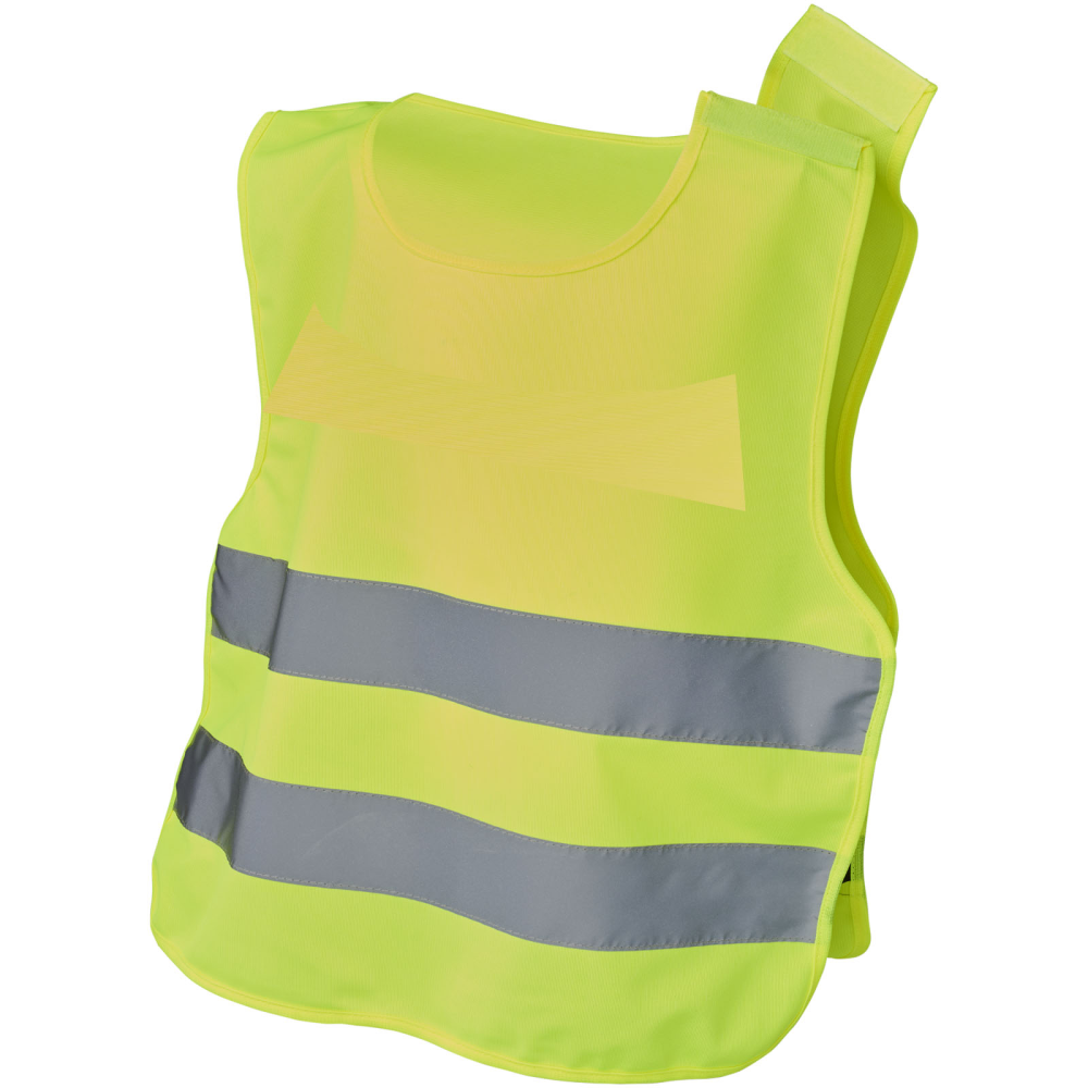 High Visibility Kids Safety Vest - Haseley