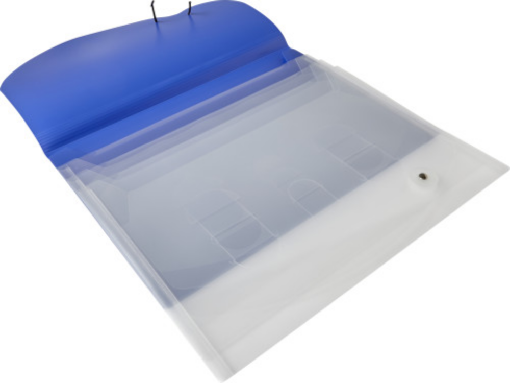 Plastic Expanding Document Folder - Barford