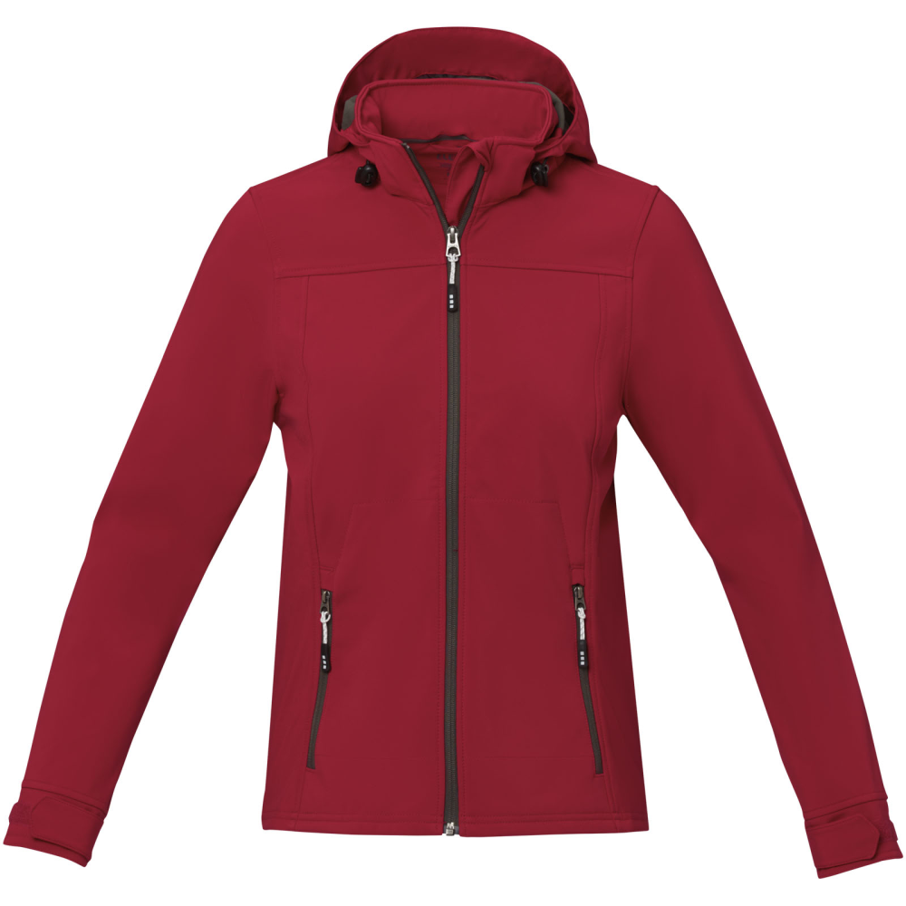 Langley Women's Softshell Jacket - Lower Slaughter - Dover