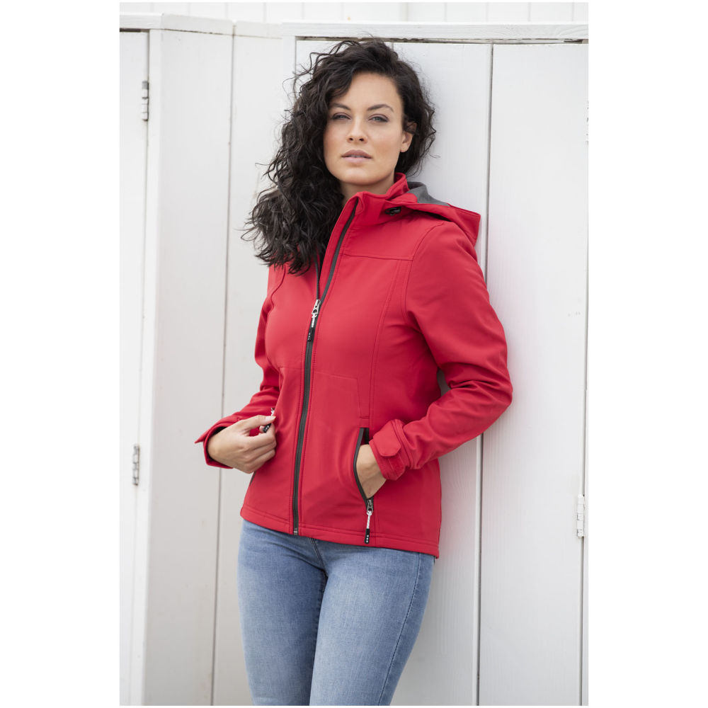 Langley Women's Softshell Jacket - Lower Slaughter - Dover