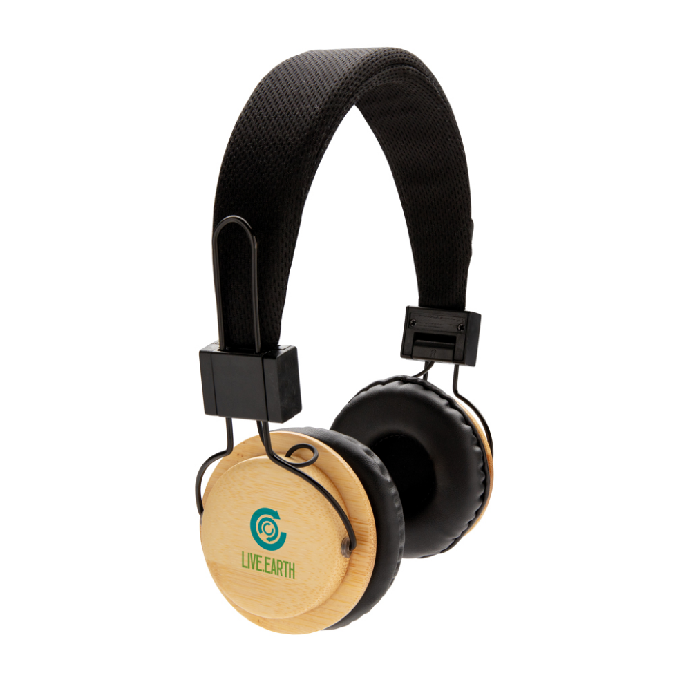 BambooSounds Wireless Headphone - Otterburn - Tonbridge