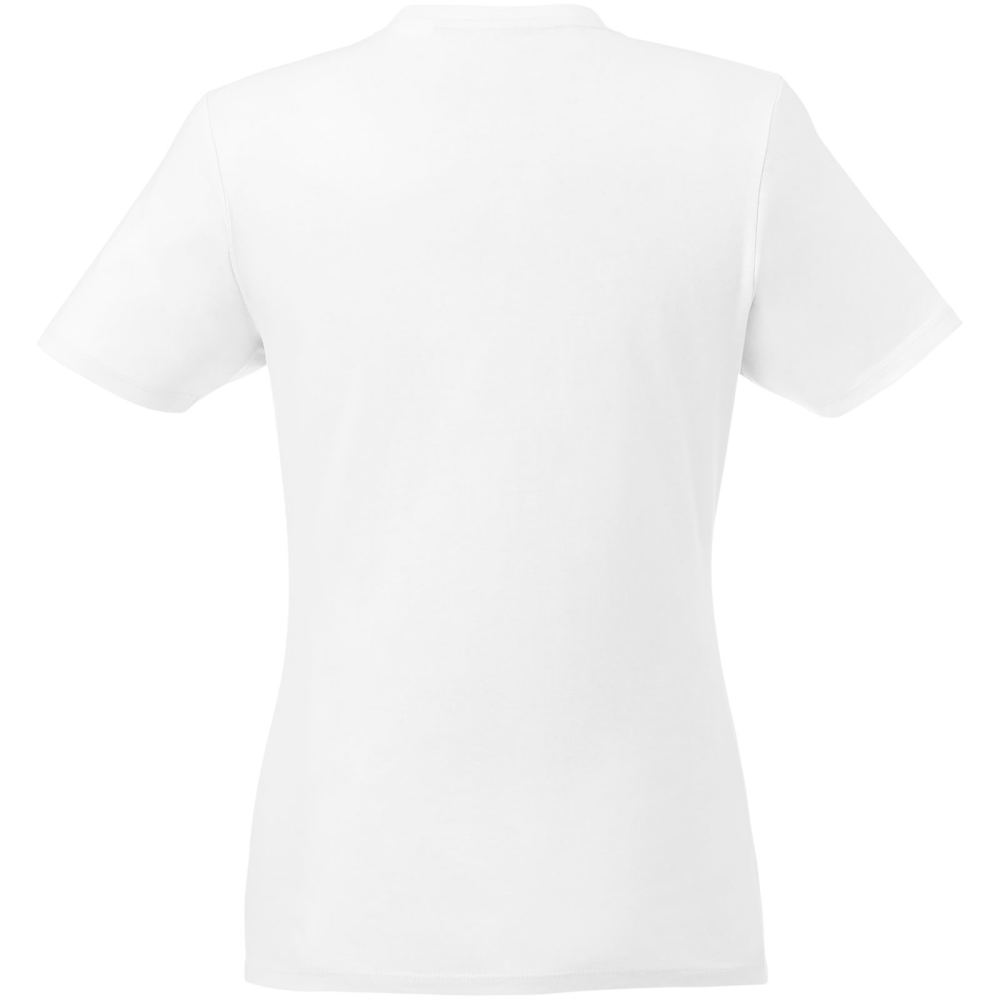 T-shirt di cotone dallo stile femminile - Scanno