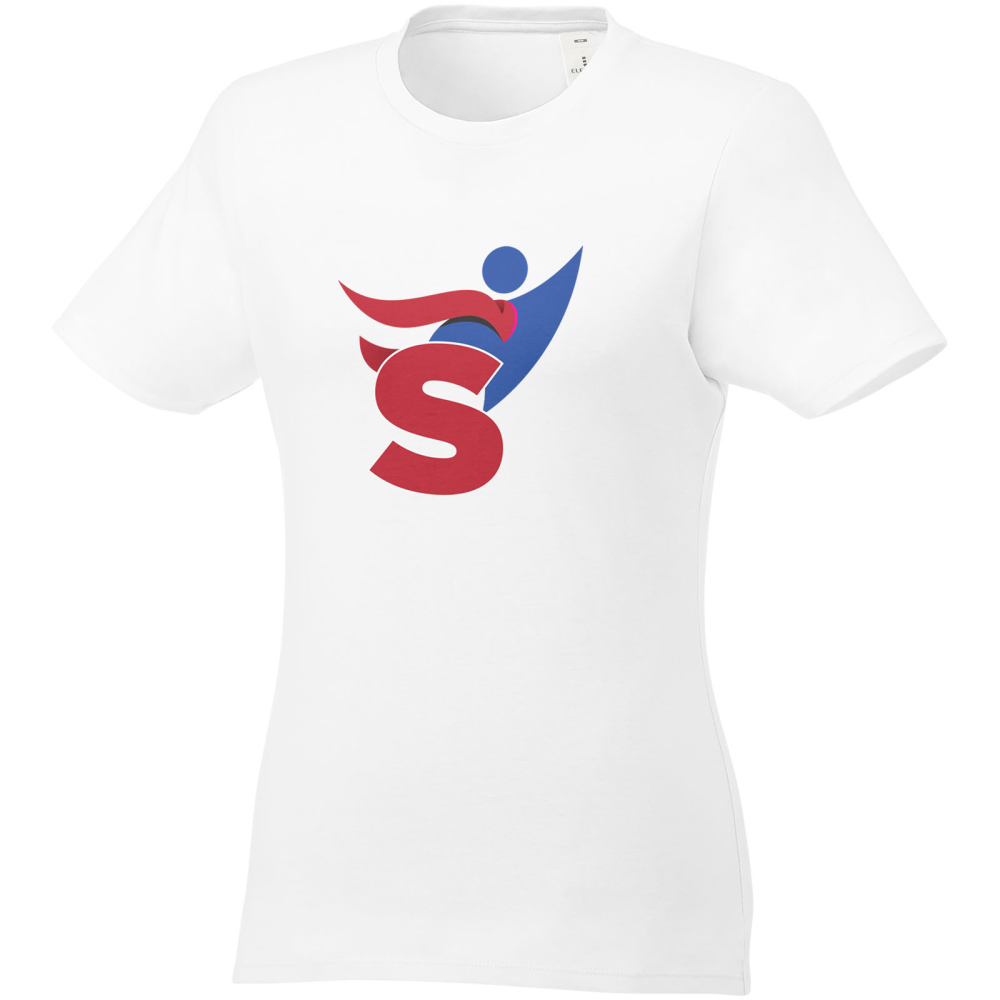 Feminines Baumwoll-T-Shirt mit perfekter Passform - Kitzbühel