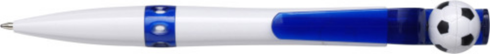 Blue ABS Ballpoint Pen - Dorking - Elmsted