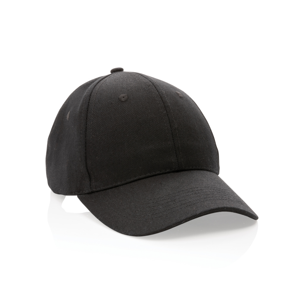 Cap made from environmentally-friendly recycled materials - Quarndon
