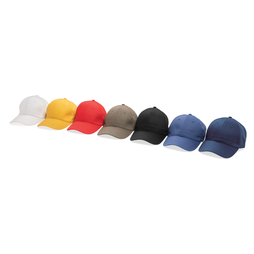 Cap made from environmentally-friendly recycled materials - Quarndon