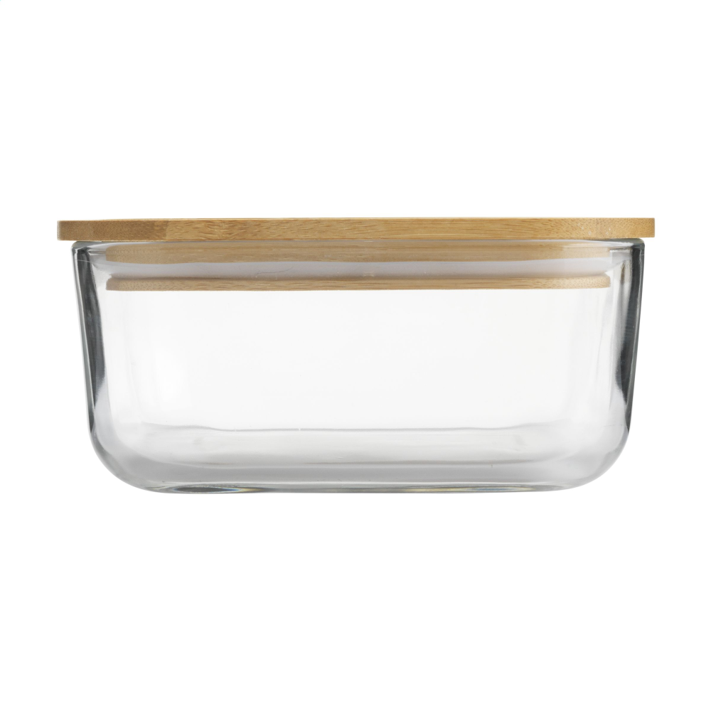 Glass Storage Box - Little Houghton - Ratby