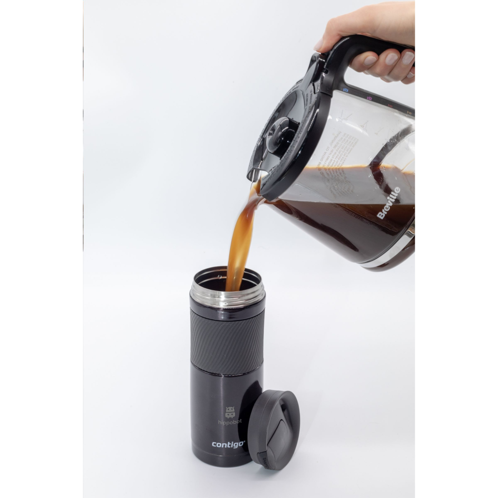 Mug thermos en acier inoxydable à double paroi - Les Loges